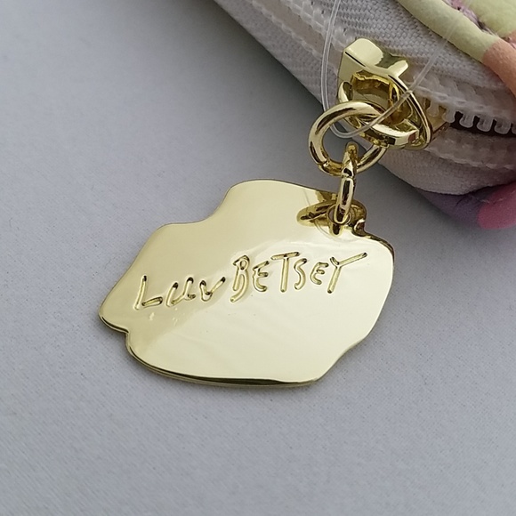 Betsey Johnson wallet - Picture 4 of 8